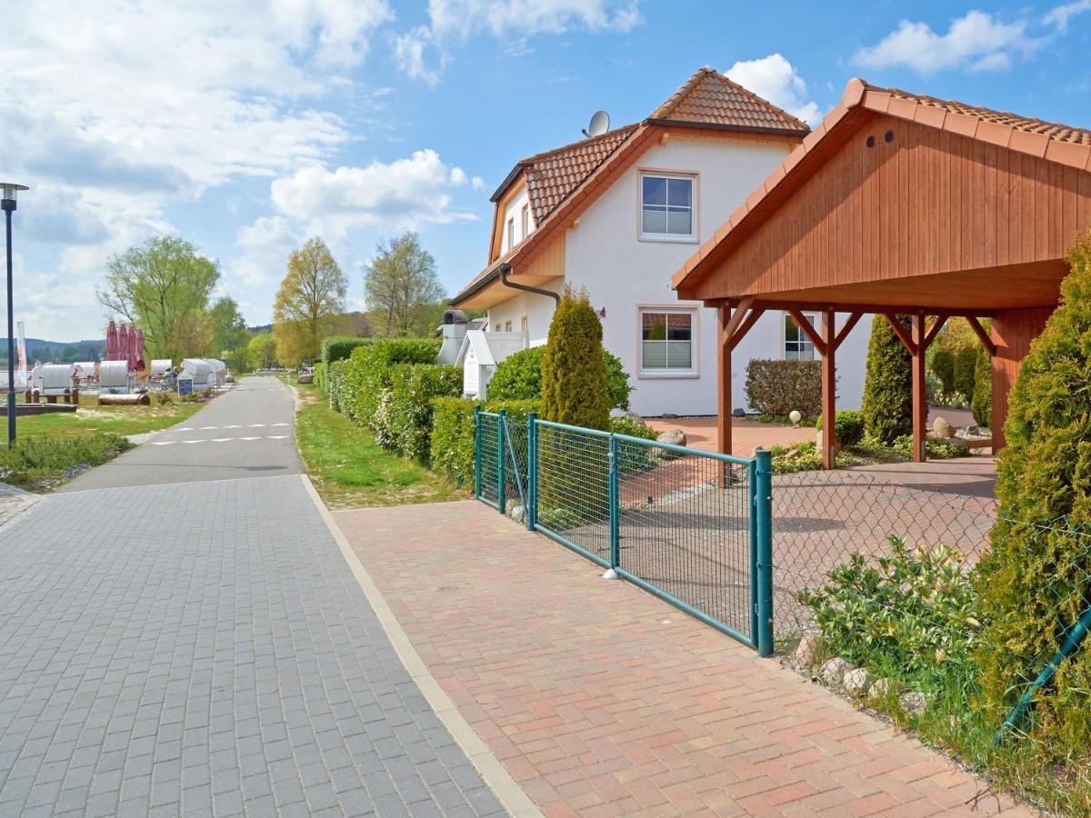 Haus Am See - Apt. 01 Sellin  Dış mekan fotoğraf